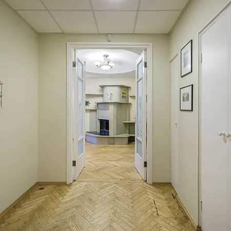 Elegance In The Heart Of - 150 M2 Luxurious With 4 Large Bedrooms! Apartamento *